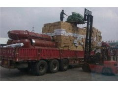 沧州至陇南物流专线 高效安全的国内货物运输代理服务